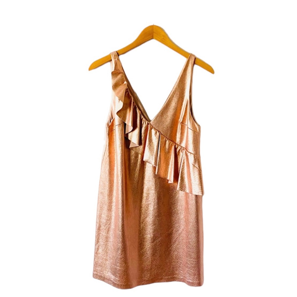 Zara Trafaluc  Collection Women Tank Dress Party Size M
